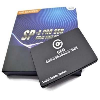GEO 512GB With SATA3 6Gb/s Interface SSD