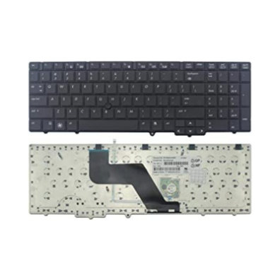 Laptop Keyboard Hp Elitebook 8540p 8540w Series