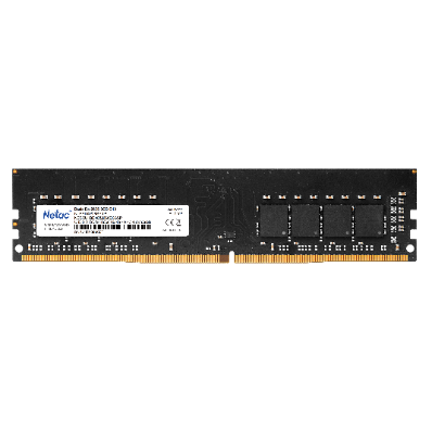 Desktop RAM  Netac 8GB 2666MHZ C19 288-Pin DDR4