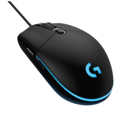LOGITECH G102 PRODIGY OPTICAL GAMING MOUSE