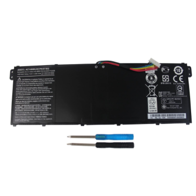Laptop Battery For Acer Aspire AC14B8K,  E3-111 , ES1-511 , V3-111 , V3-371 ,VV5-132