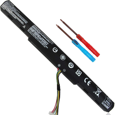 Laptop Battery For Acer Aspire AS16A5K AS16A8K , E15 E5-475 E5-475G E5-523 E5-553 E5-575