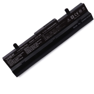 Laptop  Battery For Asus  AL31-1005, AL32-1005, ML31-1005, ML32-1005, PL32-1005