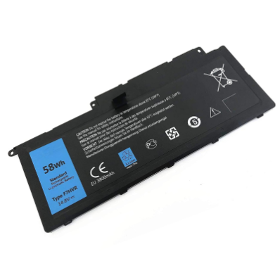 Laptop Battery For  F7HVR ,G4YJM  , 7737 ,7746 ,5545 ,7537 ,7437