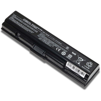Laptop Battery For Toshiba Satellite  PA3534U-1BRS - PA3533U-1BRS - PA3533U-1BAS - PA3534U-1BAS A200 A210 A300 A350 A355 L300 L305 L450 L500 L505