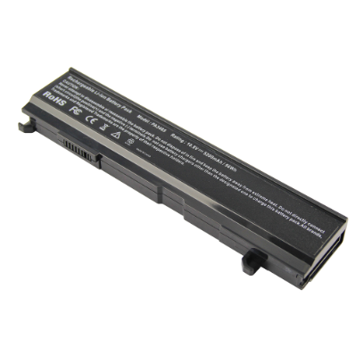 Toshiba Laptop Battery PA3465 PA3465U-1BRS A110-233 M50-192 M70-173 A100-204 A105-S101 A110-101 A135-S2266 M105