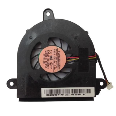 CPU Cooling Fan Cooler For Acer Aspire 5538 5538G 5534 Series DFS451305M10T AB6005HX-EC3