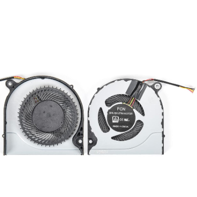 CPU Cooling Fan For ACER Predator Helios 300 G3-571 G3-571G DFS541105FC0T FJN1 DC5V