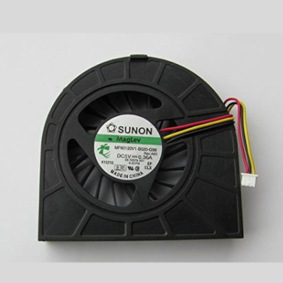 Laptop CPU Cooling Fan For Dell Inspiron N5010 5010 CPU Fan P/n MF60120V1-B020-G99