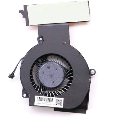 Laptop Fan For HP Omen 15-DC 15-DC0013TX 15-DC0004TX 15-DC0005TX 15-DC0007TX 15-DC0011TX 15-DC0123TX 15-DC0153TX CPU Cooling Fan L30203-001 L30204-001