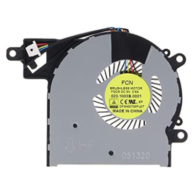 Laptop  CPU Cooling Fan For HP Pavilion 13-s128nr 13-s192nr 13-S161NR 13-S020NR 13-S168NR 13-S194NR 13-S121CA 13-S120NR 13-S122NR X360