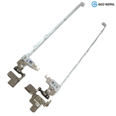 LCD Hinge L&R For DELL Inspiron 15 5555 5558 5559 V3558 AM1AP000300 AM1AP000400 New
