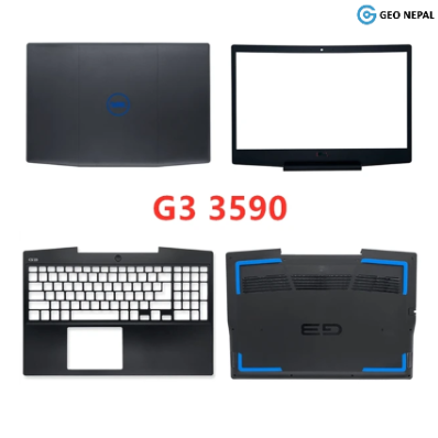 Laptop Housing  ABCD (FULL) For Dell G3 15 3590  747kp , 0747KP