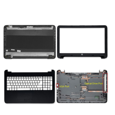 Laptop Houing (cover ) For HP 15-AC 15-AF 15-AY 15Q-AJ TPN-C125 TPN-C126 250 255 256 G4