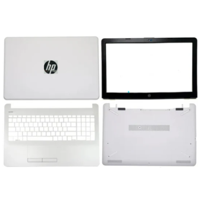 Laptop Housing (cover )full  For HP Pavilion  15-bs053od 15-bs033cl 15-bs,15-bs1xx 15-bs2xx 15-bw0xx 15-bw011dx