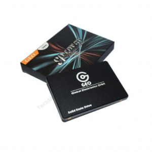 GEO 256GB With SATA3 6Gb/s Interface SSD