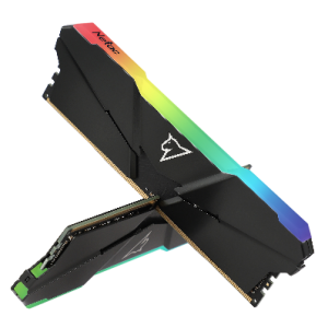 Shadow RGB RAM  Netac 8GB  3200MHZ C16  288-Pin DDR4 For Desktop Computer