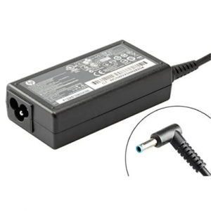 HP Blue Pin  Laptop Charger 19.5V 3.33A 65W Adapter   4.5mm *3.0mm pin.
