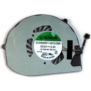 CPU Cooling Fan For Acer Aspire S3 S3-371 S3-371-6663 S3-391 S3-391-6046 S3-951 P/N:EG50050V1-C010-S9A