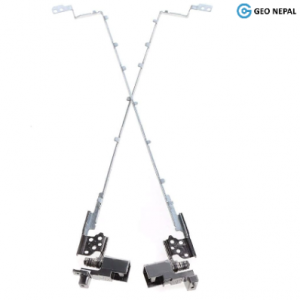 Laptop Hinges for Lenovo ThinkPad L440  Left Right / Set 04X4825 04X4840