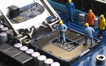 Processor Repair