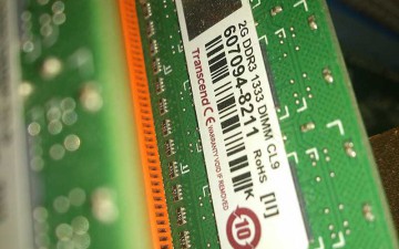 RAM Installation